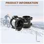 Potence de Vélo Réglable 31.8mm