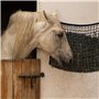 MEYAGOT Filet À Foin, Filet A Foin Pour Chevaux, 160*100 cm Filet A D'alimentation, Sac A Foin Avec Mailles Filet A Foin Extra L