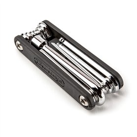 DUNLOP - DGT09 Outil multifonctions pour entretien de la guitare