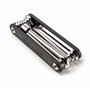 DUNLOP - DGT09 Outil multifonctions pour entretien de la guitare