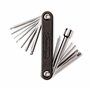 DUNLOP - DGT09 Outil multifonctions pour entretien de la guitare