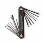 DUNLOP - DGT09 Outil multifonctions pour entretien de la guitare