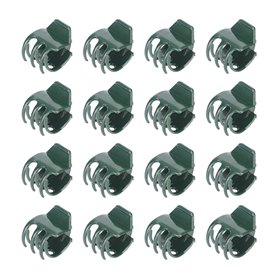 KINGLAKE 60 Pieces Clips de Support Plante