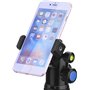 Monopied Universel Adaptateur pour Trépied Support pour Téléphone Intelligent pour iPhone 6Plus 6, iPhone 7Plus 7, Samsung Galax
