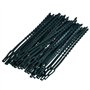 170 mm x 8 mm Vert Foncé