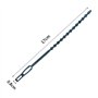 WILLBOND 50 Pièce Attache et Soutien Réglable pour Plantes, 170 mm x 8 mm Vert Foncé