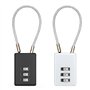 YPYMOD 2PCS Cadenas à Bagages