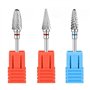 YPYMOD 3 Pièces Embout Ponceuse Ongles