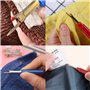 YPYMOD Découseurs, Ensemble de Ciseaux de Couture pour Travaux de Couture et Outils D'enlèvement