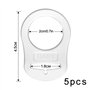 Bouton Silicone Anneau