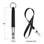 Sifflet et clicker pour Dressage de Chiens