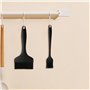 2 pièces Pinceau Silicone Pinceau Cuisine sans BPA Pinceau Patisserie Pinceau cuisine Silicone qualité alimentaire Pinceau de Cu