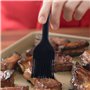 2 pièces Pinceau Silicone Pinceau Cuisine sans BPA Pinceau Patisserie Pinceau cuisine Silicone qualité alimentaire Pinceau de Cu