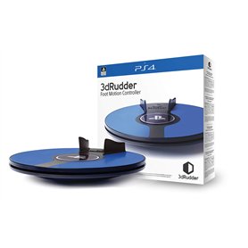 3Drudder pour PSVR