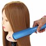 Neverland 26'' Cheveux Synthétiques Têtes d'Exercice avec Pince de Support Cosmétologie Mannequin Tête À Coiffer Femme