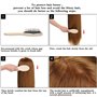 Neverland 26'' Cheveux Synthétiques Têtes d'Exercice avec Pince de Support Cosmétologie Mannequin Tête À Coiffer Femme