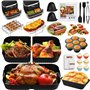 Air Fryer Accessoires pour Ninja Foodi Flex 10