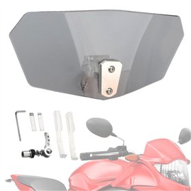 Déflecteur de Vent de Moto