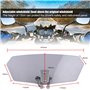 Extension Bulle Moto