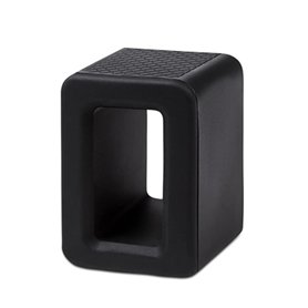 Porte-boucle de ceinture de sécurité pour voiture