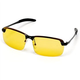 VJK Lunettes de conduite de nuit Anti-éblouissement