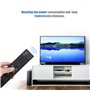 VBESTLIFE Télécommande TV Multifonction, télécommande de Lecteur DVD Remplacement du contrôleur TV Cintrol pour AH59-01907K AH59