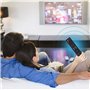 VBESTLIFE Télécommande TV Multifonction, télécommande de Lecteur DVD Remplacement du contrôleur TV Cintrol pour AH59-01907K AH59