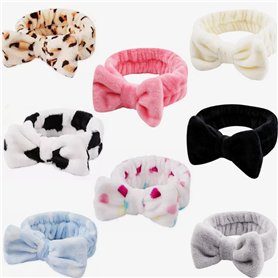 8 Pièces Bowknot Bandeaux