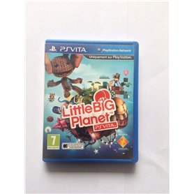 Little Big Planet (PS Vita)
