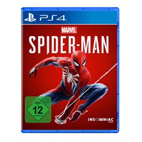 Sony Marvel´s Spider-Man PS4 USK: 12 [video game]