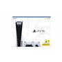 Playstation Console Sony 5 Édition Standard Blanche