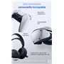 Sony, PlayStation 5 Édition Standard, PS5 avec 2 Manettes Sans Fil DualSense, Couleur : Blanche