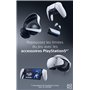 Sony, PlayStation 5 Édition Standard, PS5 avec 2 Manettes Sans Fil DualSense, Couleur : Blanche