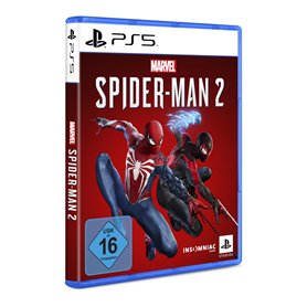 Marvel’s Spider-Man 2