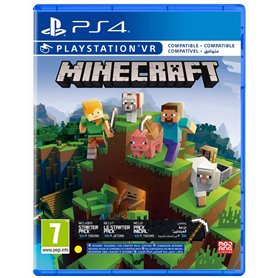 Microsoft Minecraft: Starter Collection (PSVR) Noir