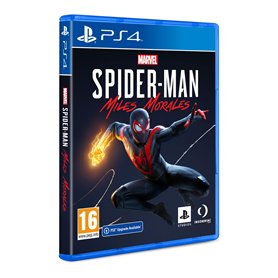 Playstation Videogioco Sony Interactive Marvel's Spider-Man Miles Morales