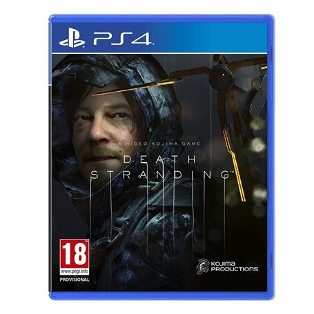 Death Stranding for Playstation 4 PS4 [Français