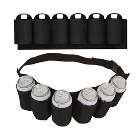 ZHYUAN Ceinture de bière