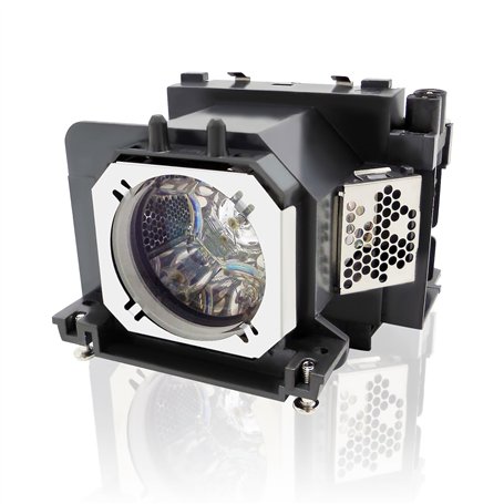 Supermait ET-LAV400 ET LAV400 ETLAV400 A+ Qualité Lampe ampoule bulbe de projecteur de remplacement avec boîtier Compatible avec