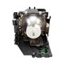 Supermait ET-LAV400 ET LAV400 ETLAV400 A+ Qualité Lampe ampoule bulbe de projecteur de remplacement avec boîtier Compatible avec