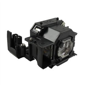 Supermait EP33 Lampe ampoule bulbe de projecteur de remplacement avec boîtier Compatible avec Elplp33 Compatible avec EMP-TW20 E