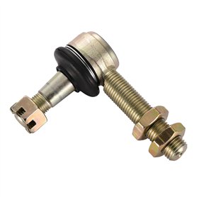 GOOFIT 12mm - 14mm Biellette Réglage Tie Rod End Remplacement pour Go Karts Quad Buggy ATV