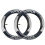 YunSCM 2PCS 89/102-406 Anti-crevaison Chambres à air 20x3.5/4.0 AV32mm Valve Prévention et Réparation