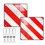 NAVESO 2 en 1 Réflecteur de Signalisation