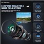 Camera Moto 1080P avec Carte Mémoire 32