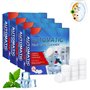SGZIOO 48 Pièces Pastilles Nettoyantes WC