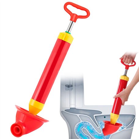 SGZIOO Pompe Deboucheur Wc