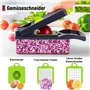 Mandoline Professionnelle Cuisine