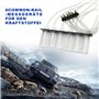CHANG QI Lot de 24 adaptateurs de débitmètre d'injecteur diesel à 6 cylindres pour testeur de fuite de carburant