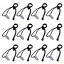 Mudder Pince de Serrage Backdrop Clamp Clip pour Photo Studio Vidéo